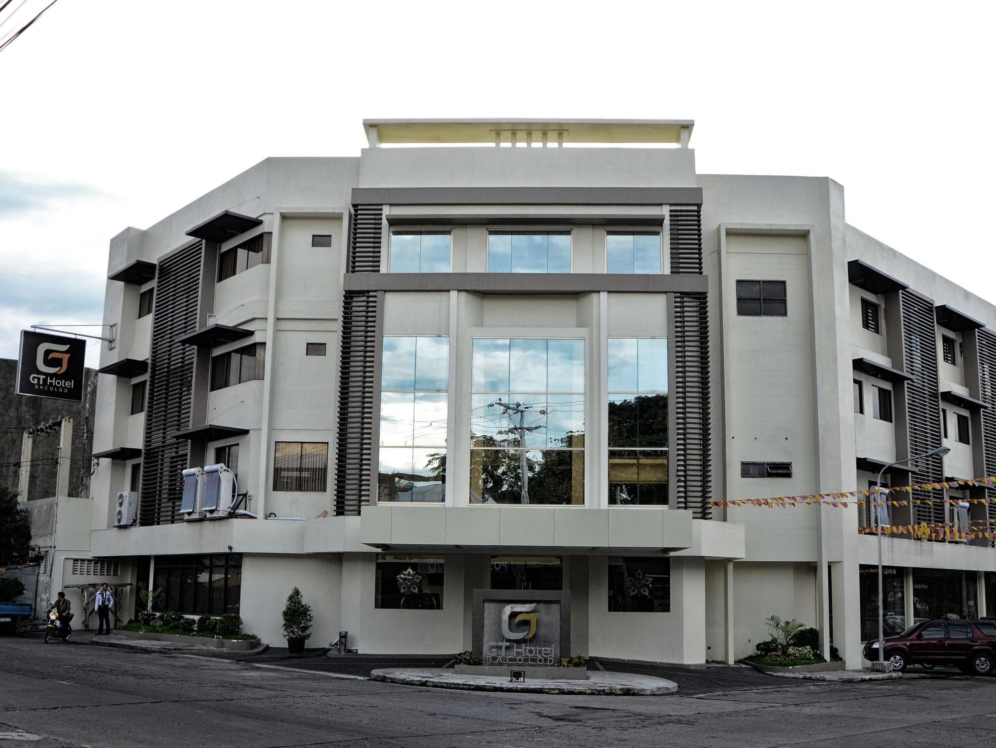 Gt Hotel Bacolod Exterior foto