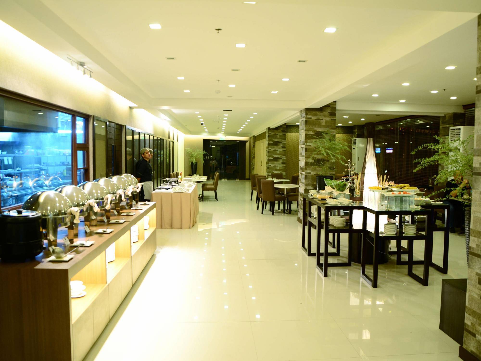 Gt Hotel Bacolod Exterior foto