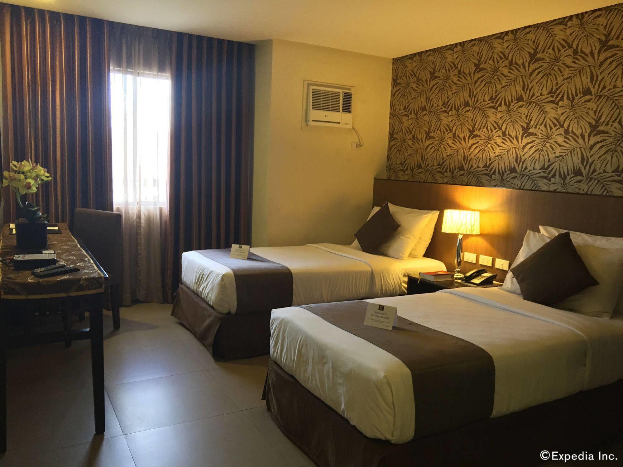 Gt Hotel Bacolod Exterior foto