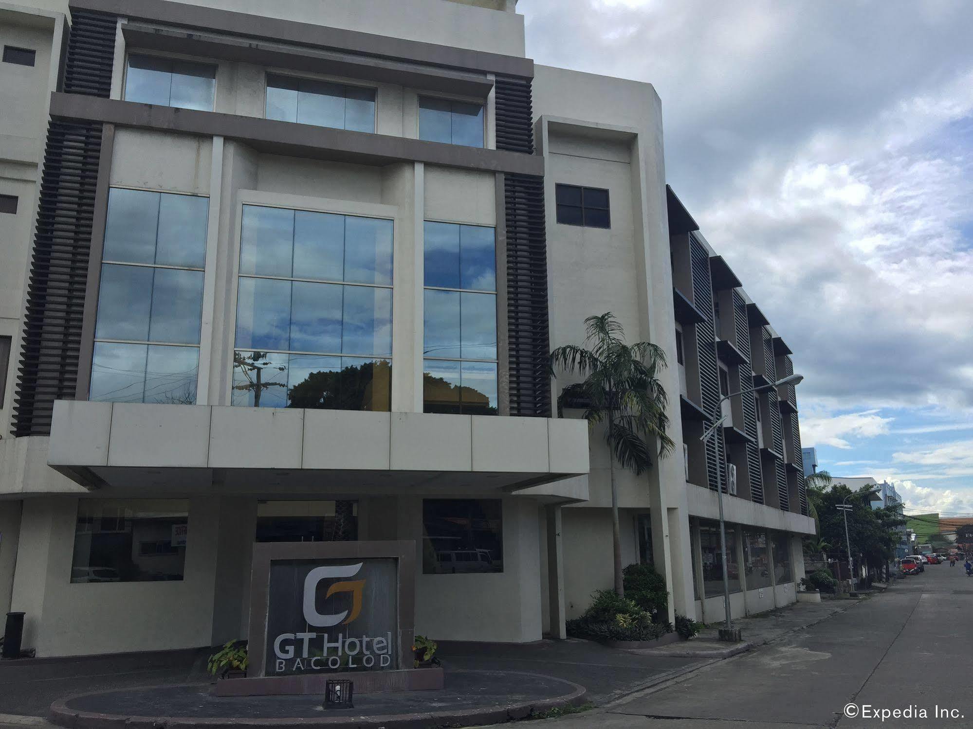 Gt Hotel Bacolod Exterior foto