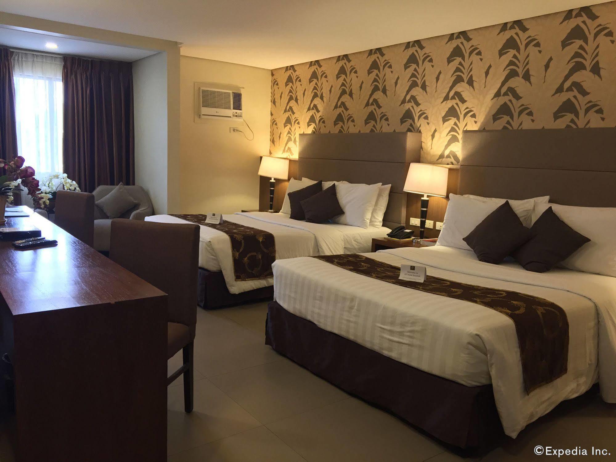 Gt Hotel Bacolod Exterior foto