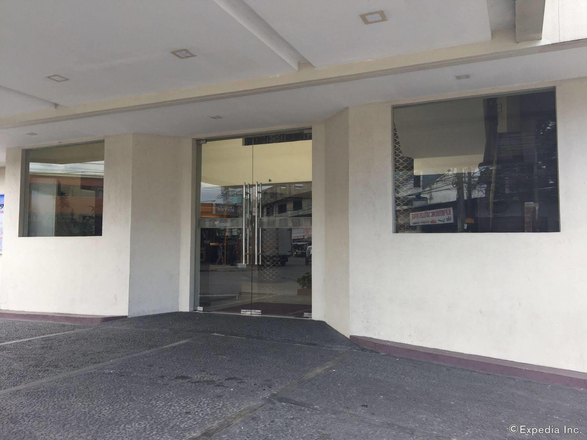Gt Hotel Bacolod Exterior foto