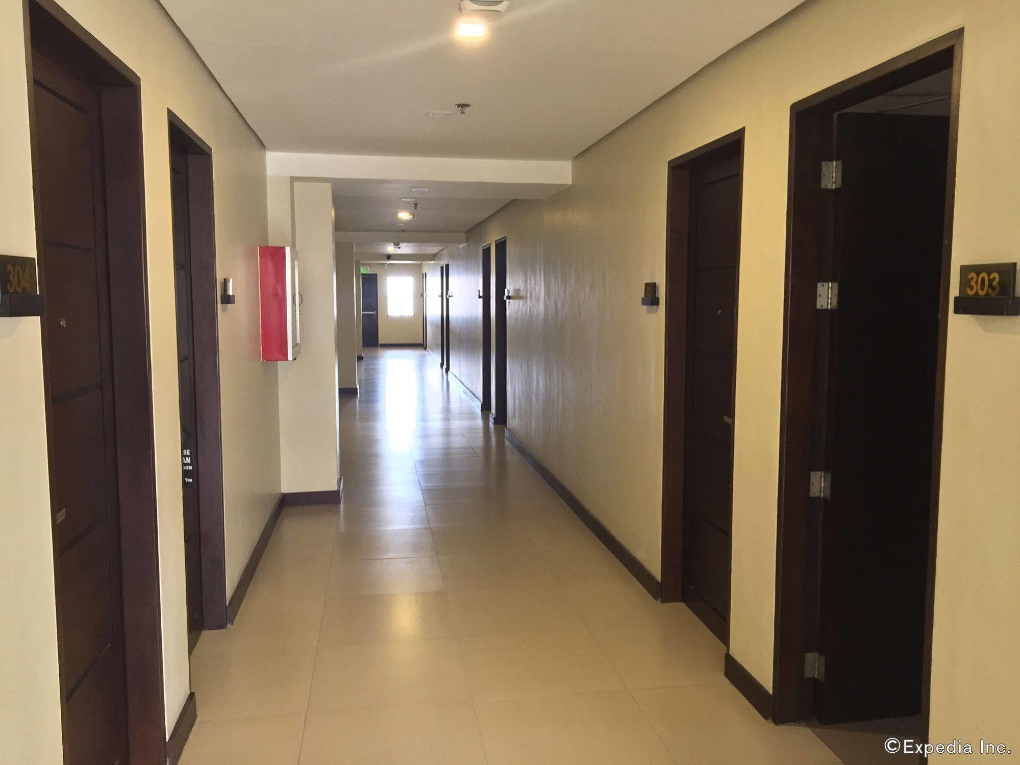 Gt Hotel Bacolod Exterior foto